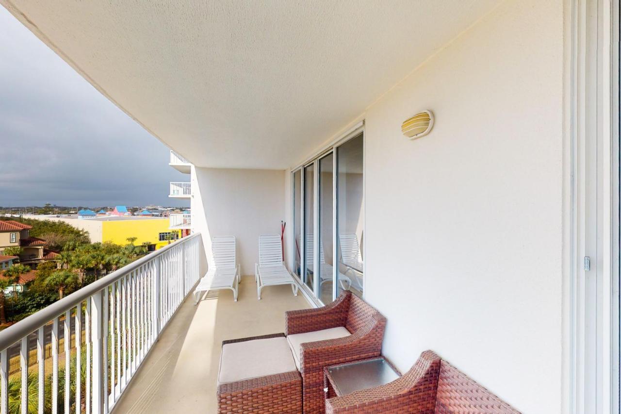The Terrace At Pelican Beach 504 Destin Exterior photo